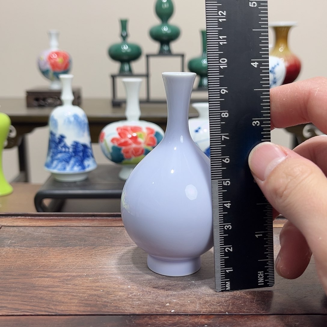 瓶陶瓷手工小小小花器