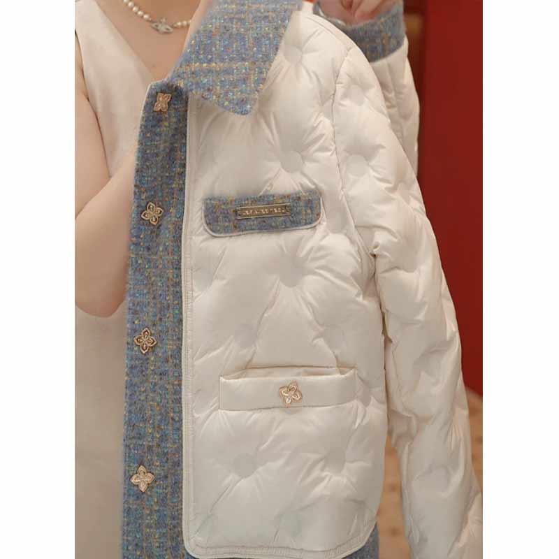 【冬季上新】2025冬季新款轻奢棉服时尚休闲百搭高级感御寒保暖外套