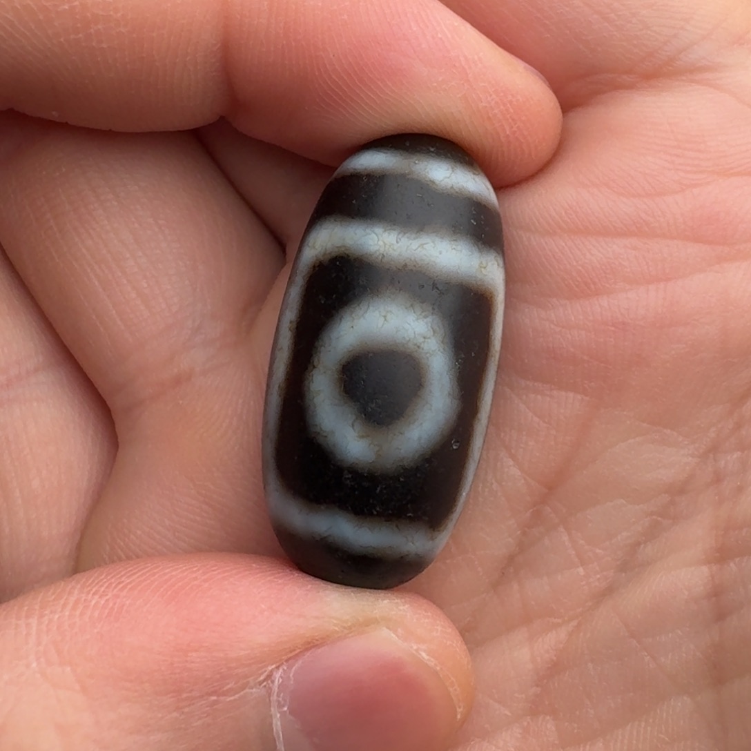 玛瑙/玉髓颈饰未镶嵌老吴8