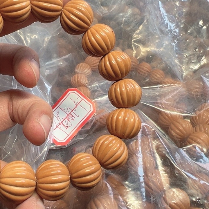 核桃尺寸随机福利微瑕瓜珠