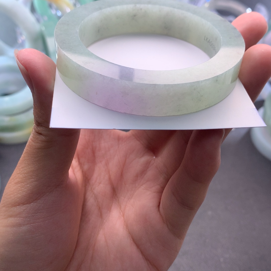定制翡翠翡翠未镶嵌