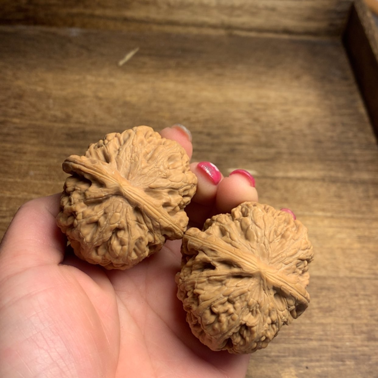 【闪购商品】文玩核桃吊坠K****n凤凰台