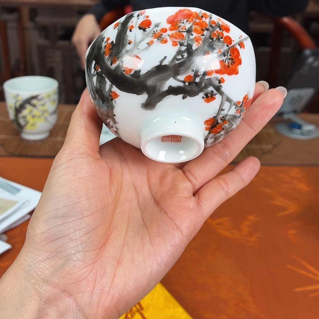 陶九鸣瓷艺九鸣瓷艺