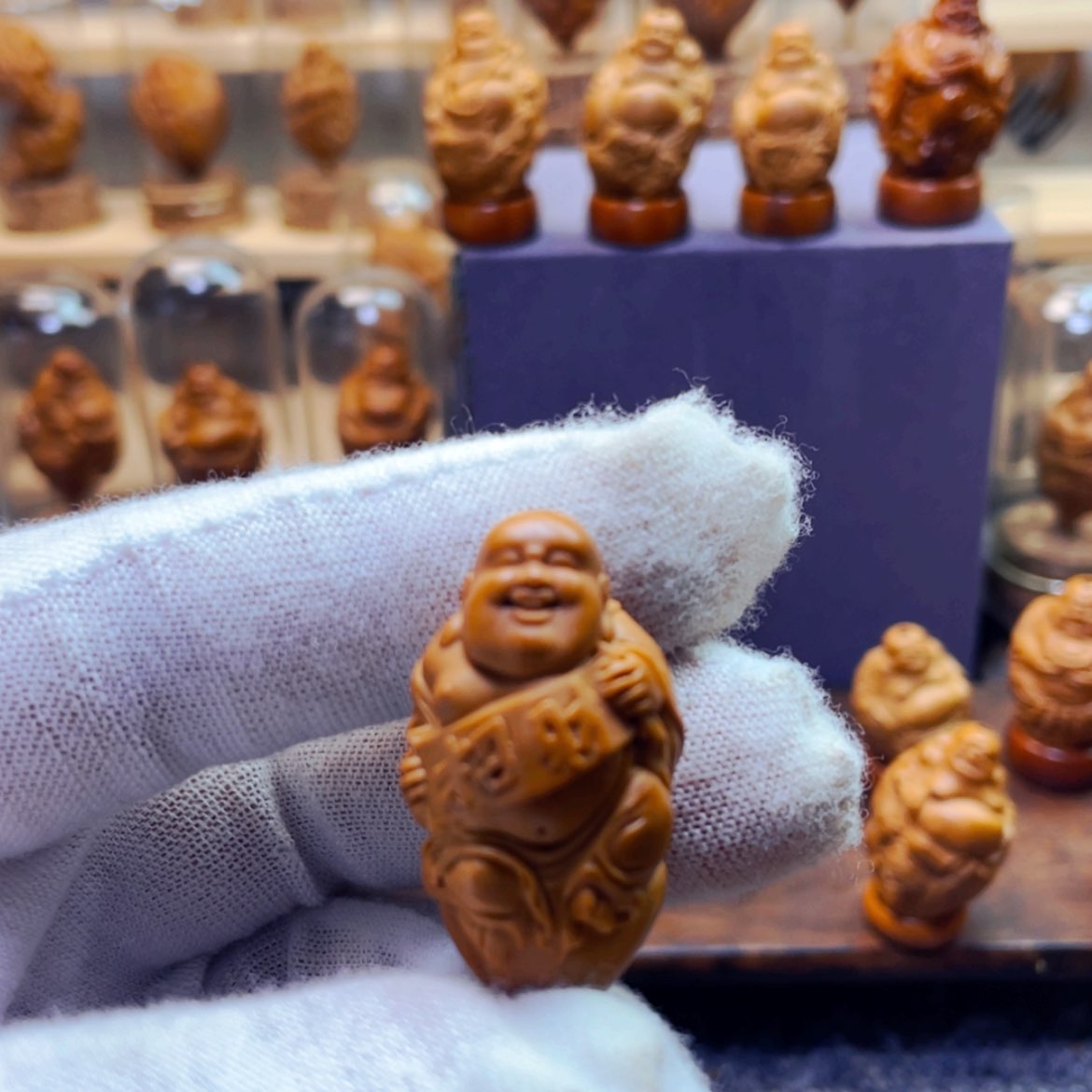 【闪购商品】橄榄核手串/手链