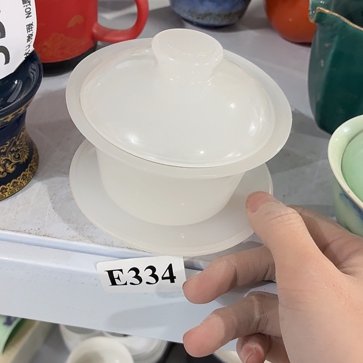 紫砂茶具微暇，介意勿拍