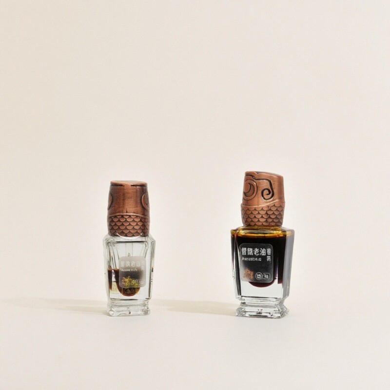 沉香/香氛 普撒老油 天然沉香精油香薰