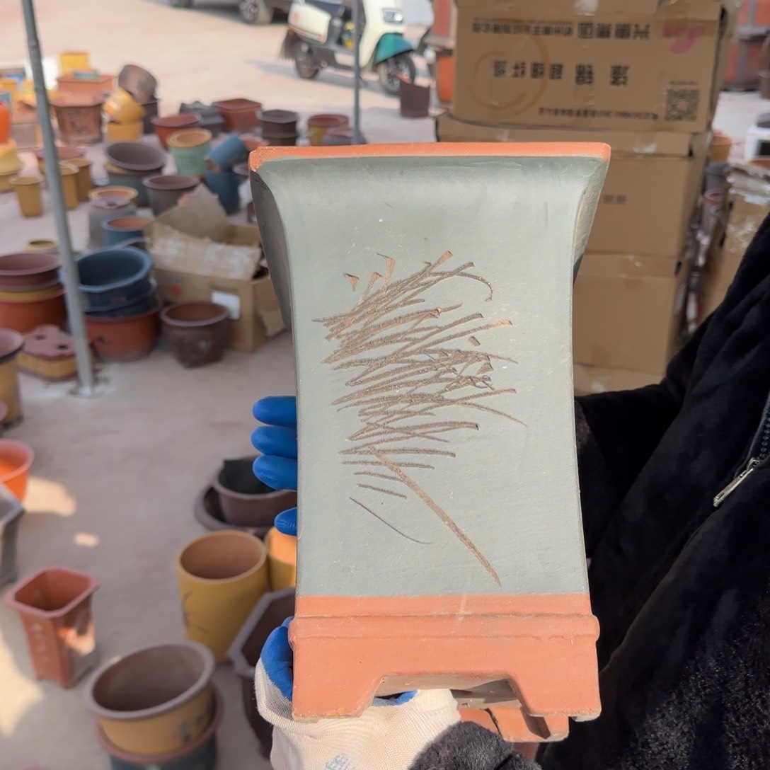 紫砂口径17.27口径