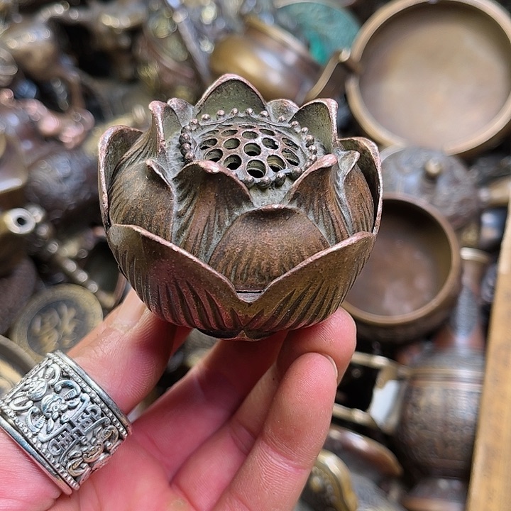 铜器摆件家居摆件