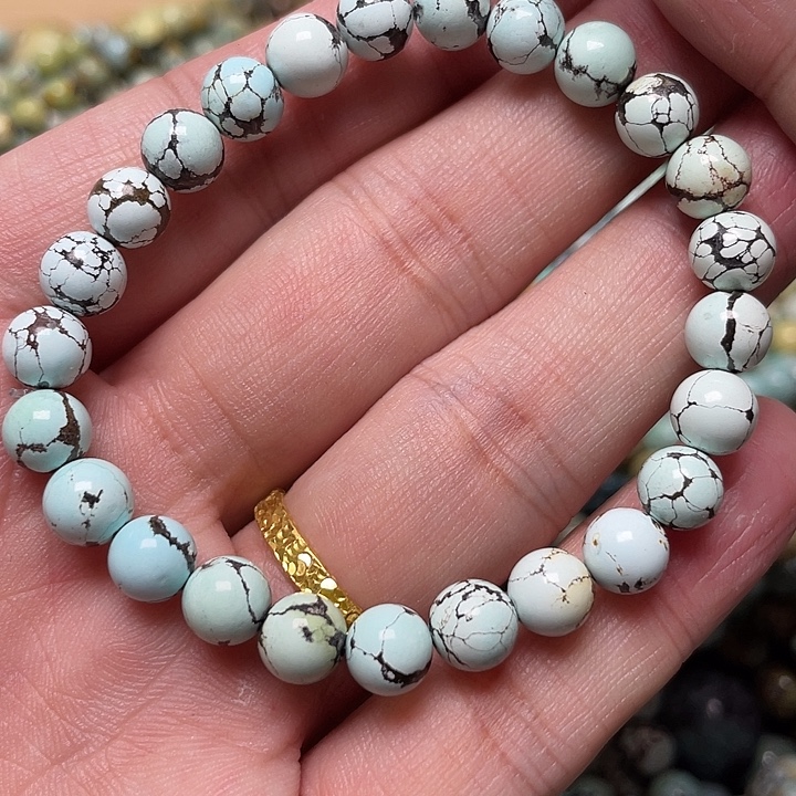 绿松石未镶嵌7➕的