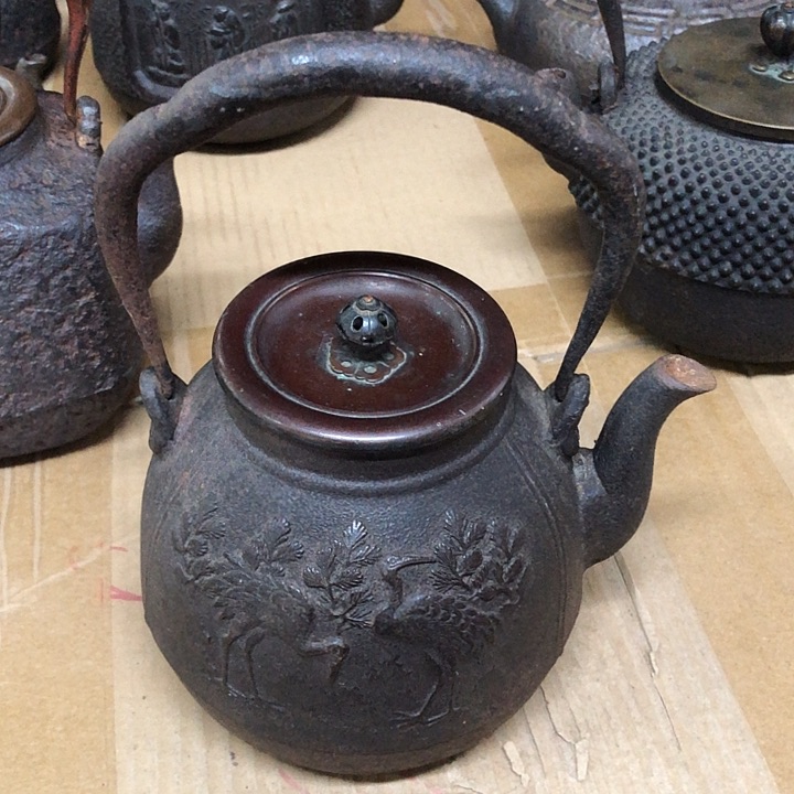 光龙堂大国造800毫升壶