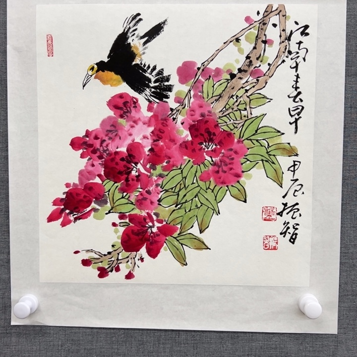 国画DZZ老师精品作品