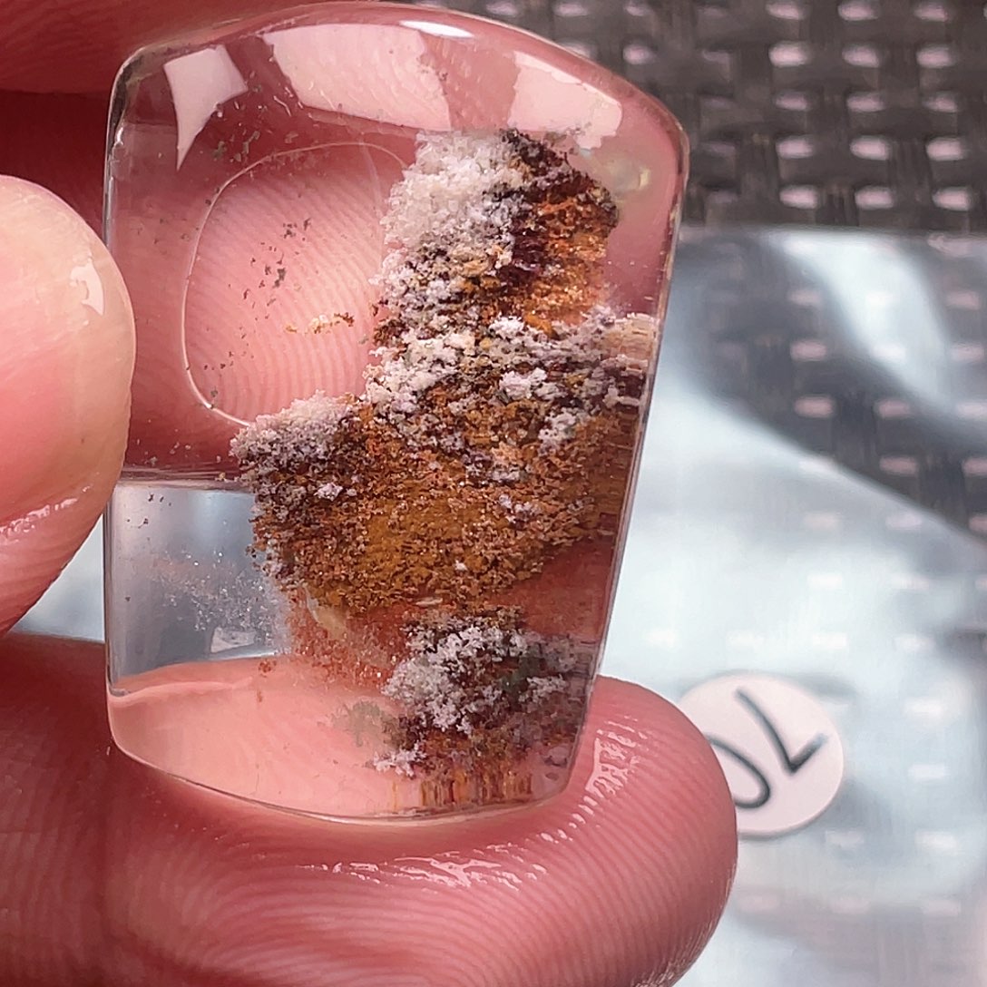 【闪购商品】颈饰未镶嵌水晶孤*