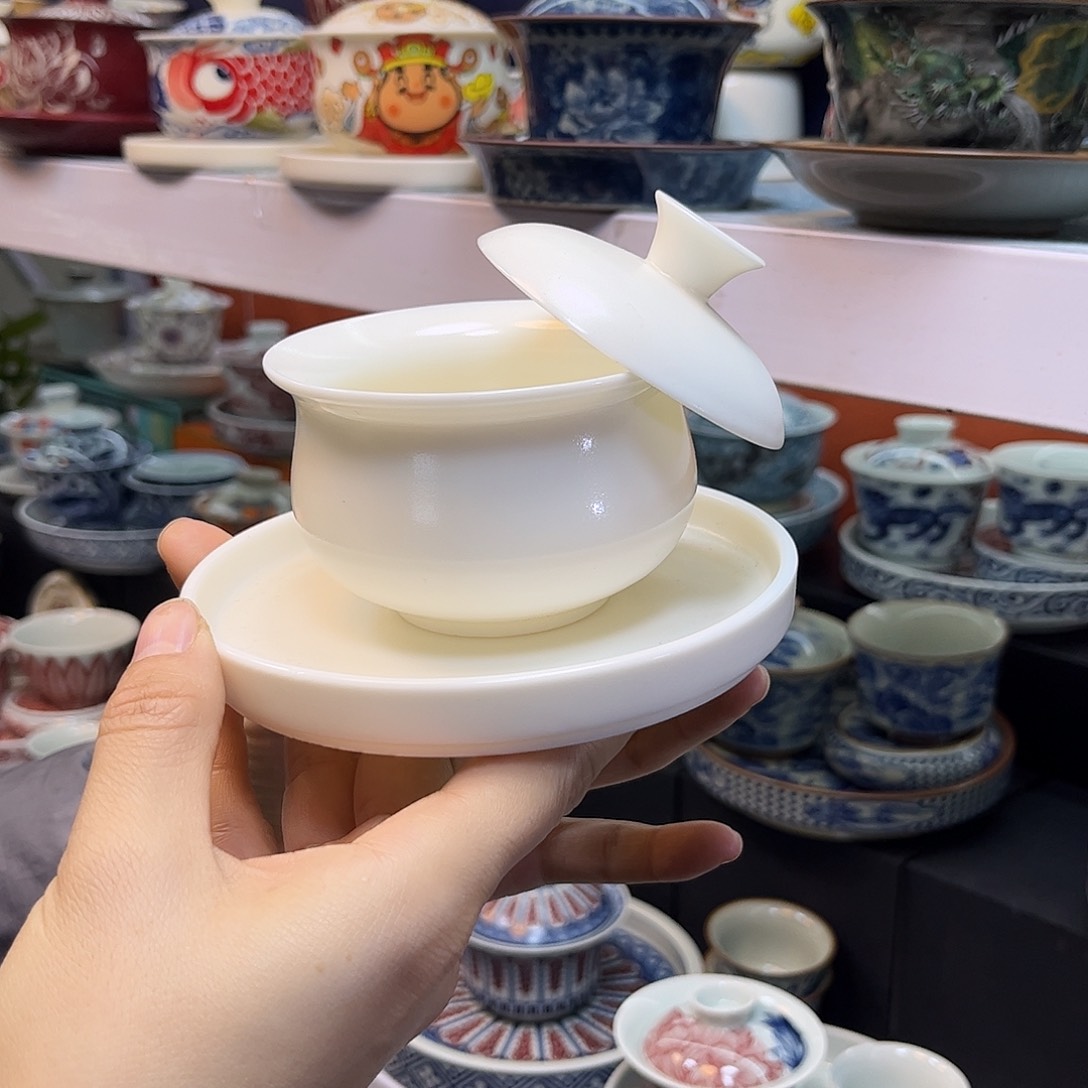 盖碗健健康康快快乐乐