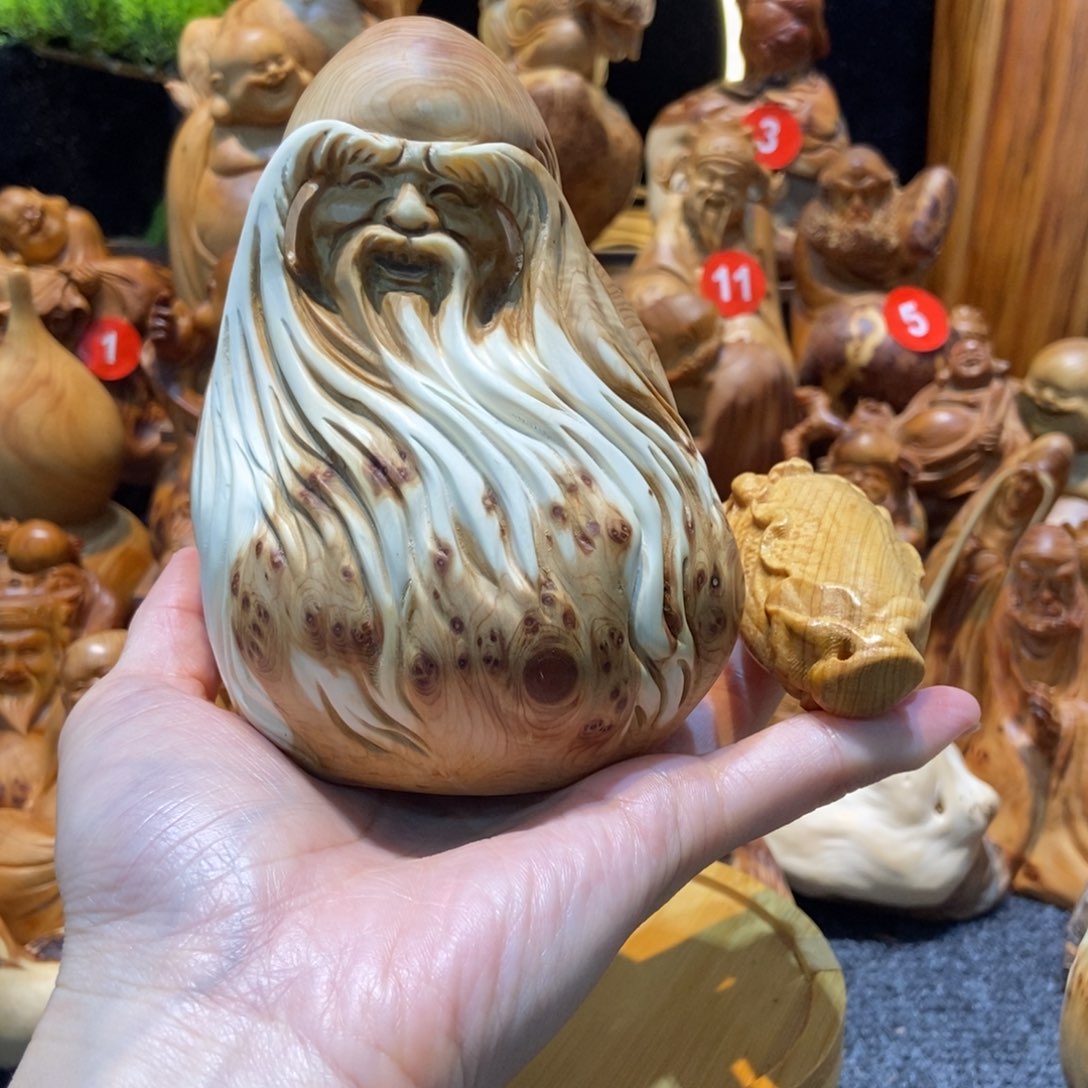 安***然柏木（崖柏）精品太行崖柏