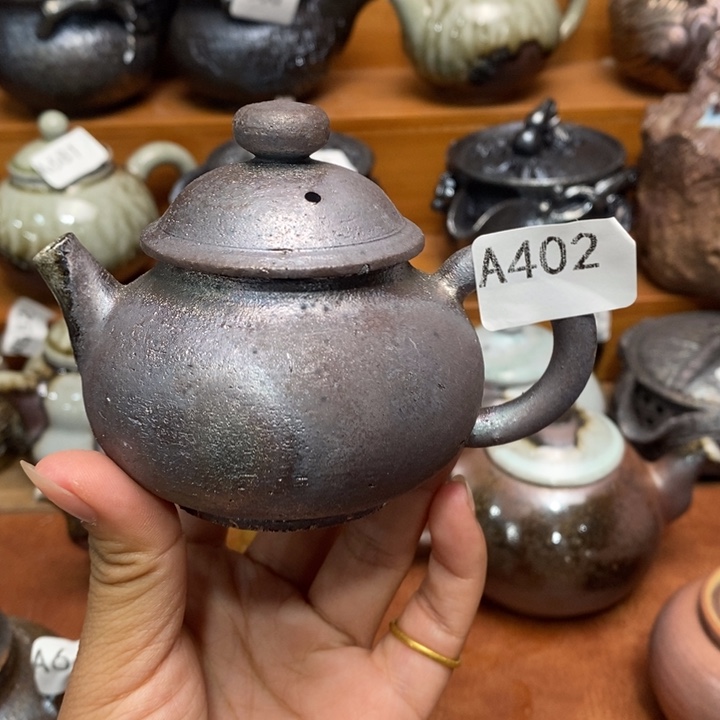 其他柴烧茶器福利微瑕