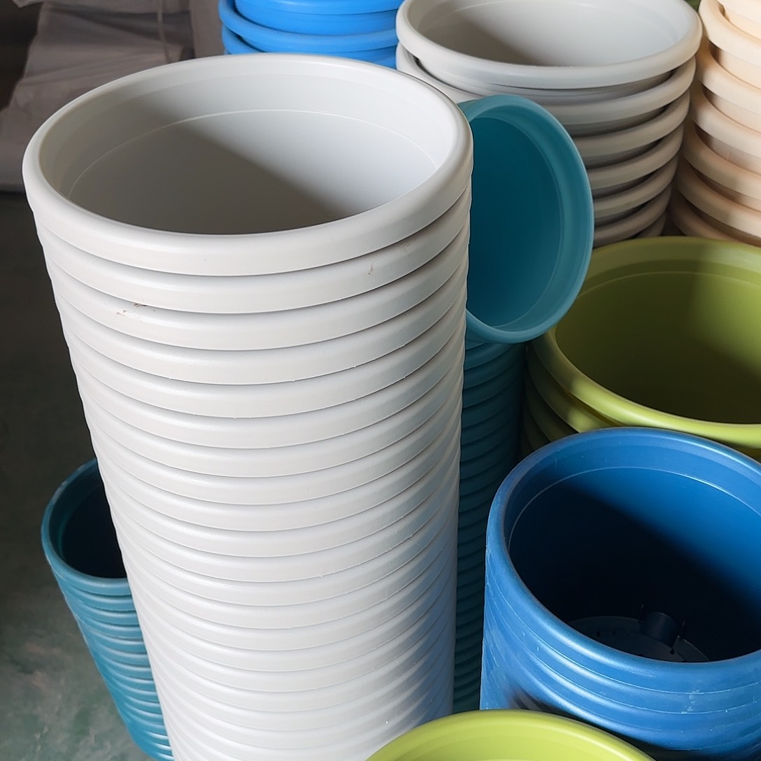 树脂四季4号无托8个灰白微瑕