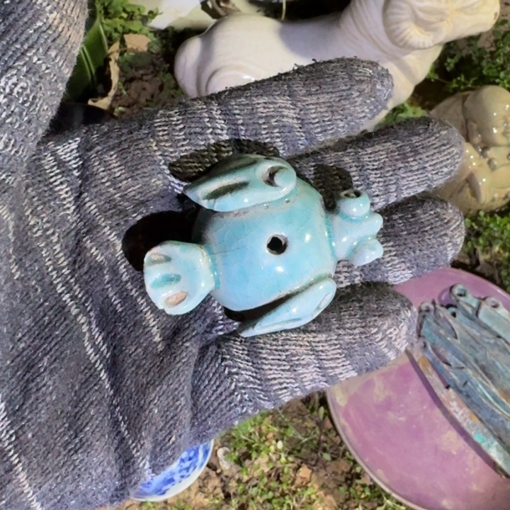 摆件陶瓷器瓷器瓷器瓷器