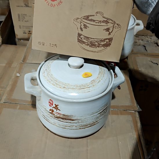 绿泥盘子碗茶壶啥都有7.2升