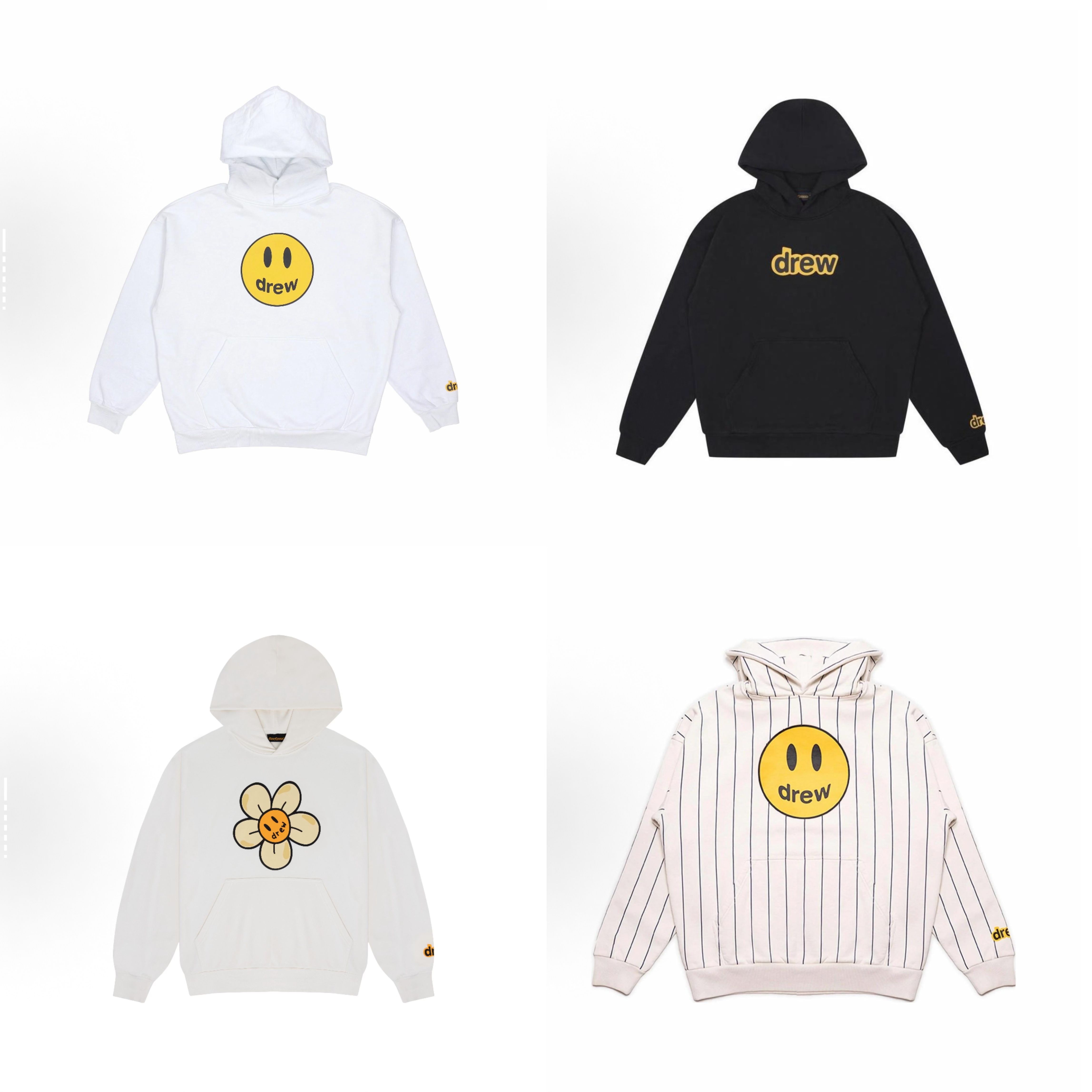 Drew house 多色卫衣 微瑕介意勿拍（需要备注编码）