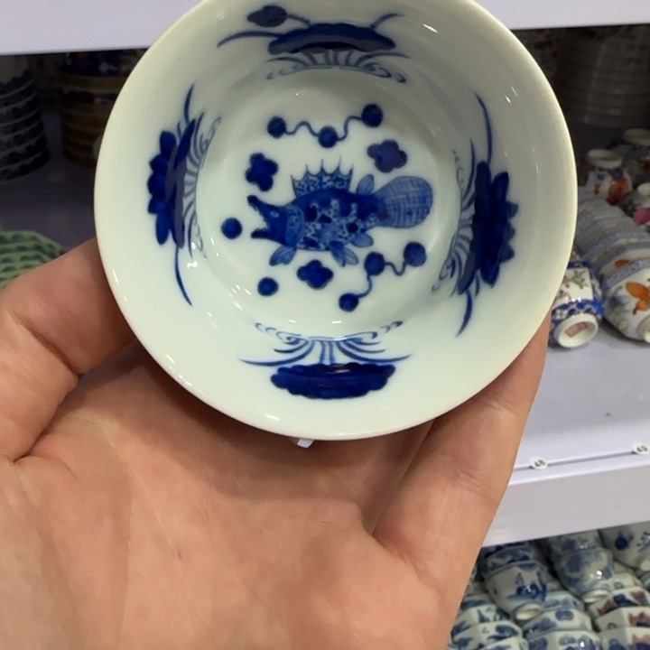 杯陶瓷艺术品收藏陶瓷