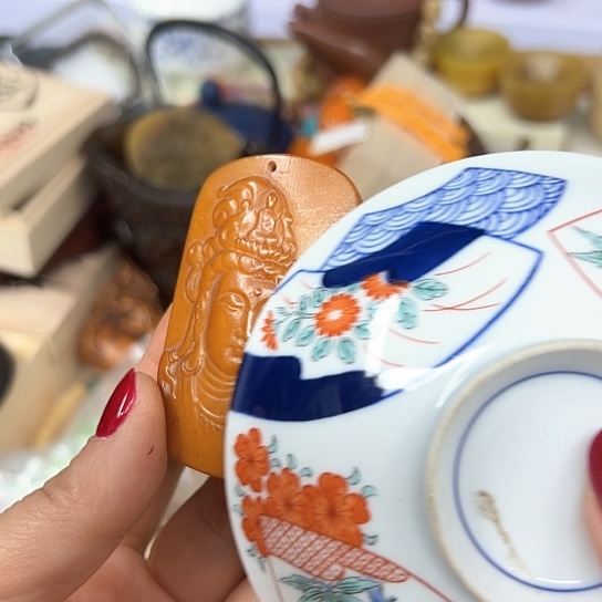 瓷器艺术品工艺品