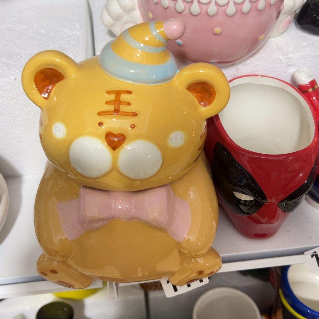 摆件陶瓷如此陶瓷陶瓷