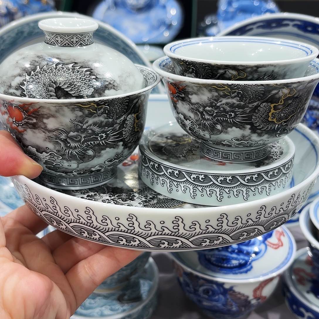 瓷片景德镇瓷器研究与