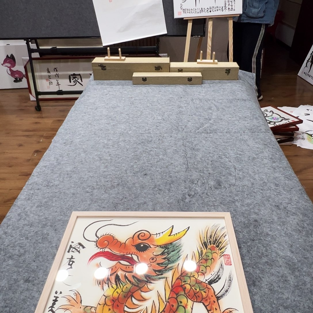 莫***M方中书门面和三大