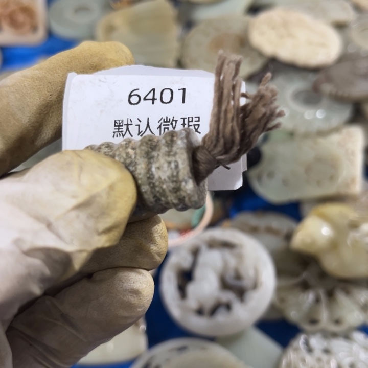 玉***候菩提籽类工艺品6401