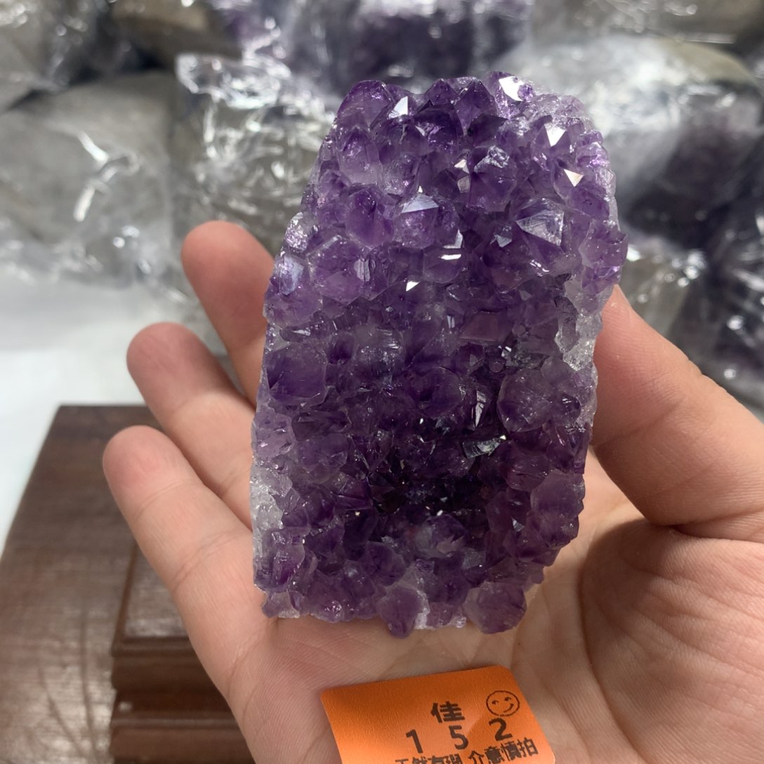 水晶大型摆件（非配饰）未镶嵌