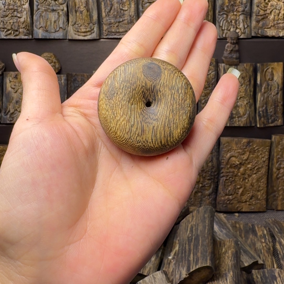 北***北沉香碎屑沉香奇楠