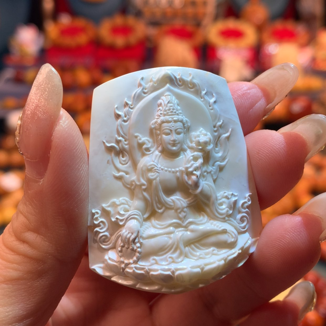 【闪购商品】蜜蜡吊坠(不含链)未镶嵌
