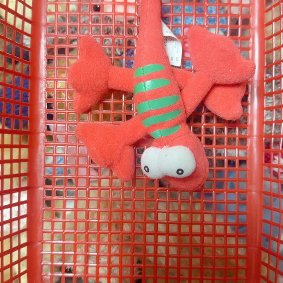 毛绒中古毛绒玩偶孤品玩偶