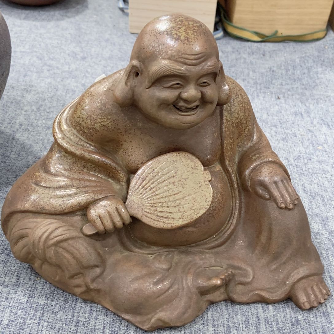 紫砂茶杯非常满意好看得物件