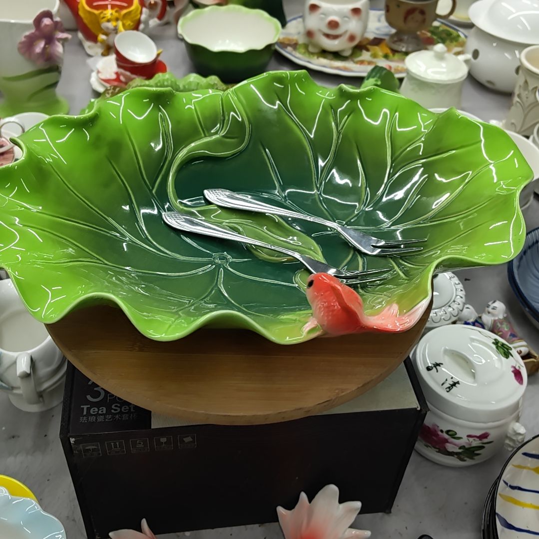 潮州创艺瓷家陶瓷