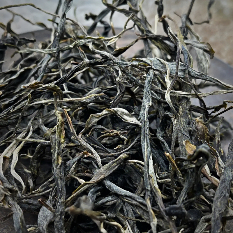  2023年 《贺开曼迈挑采》古树 春 生茶  散茶