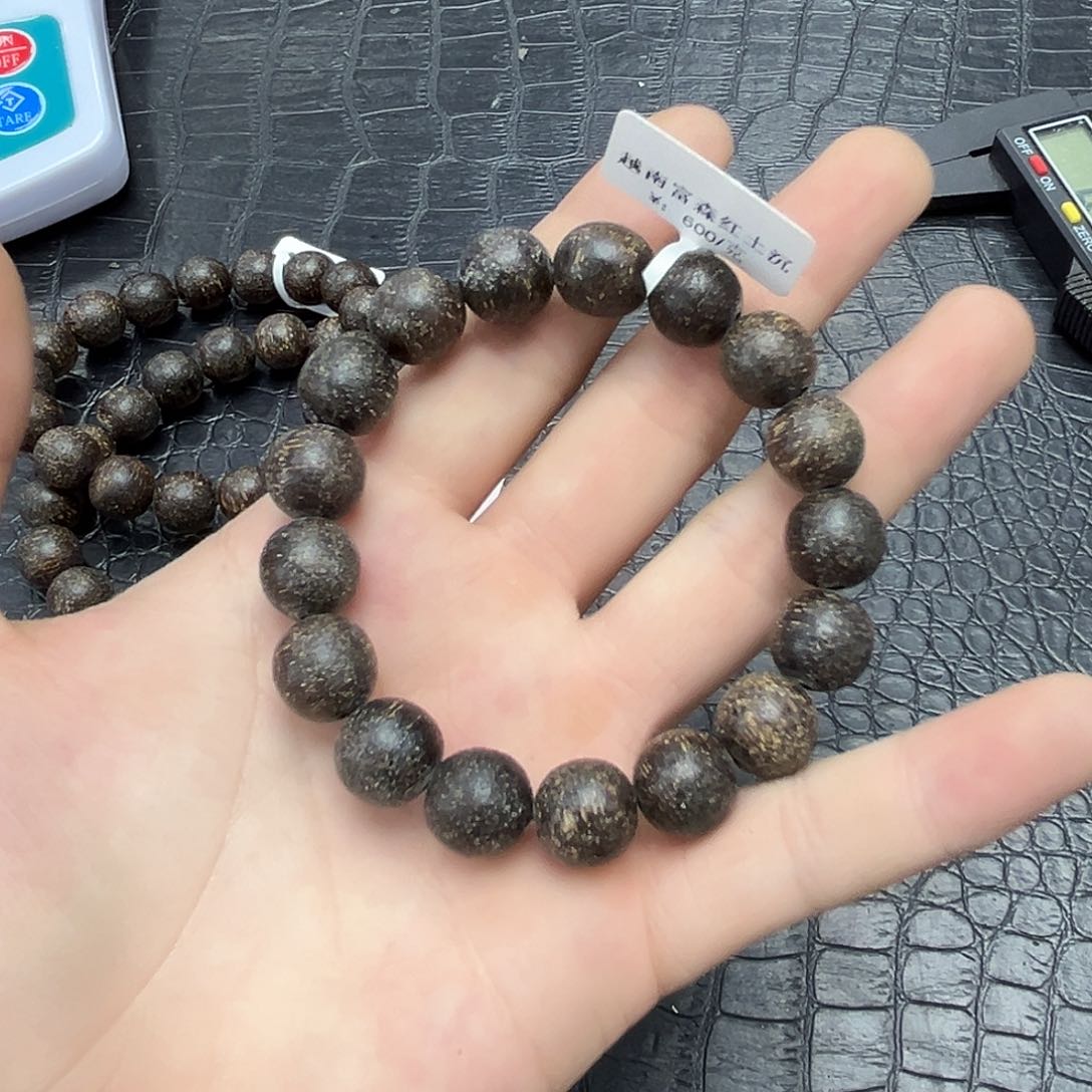 降真香手串/手链12富森12mm