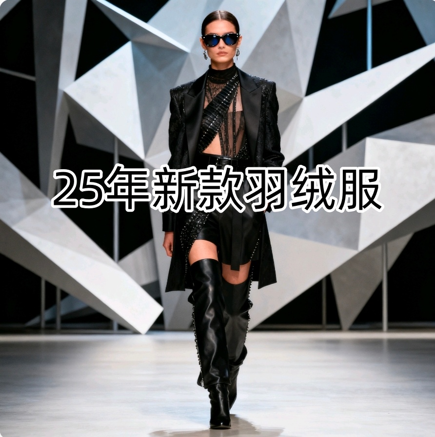 【FE931】25年新款极寒连帽羽绒服冬季保暖白鹅绒【音】