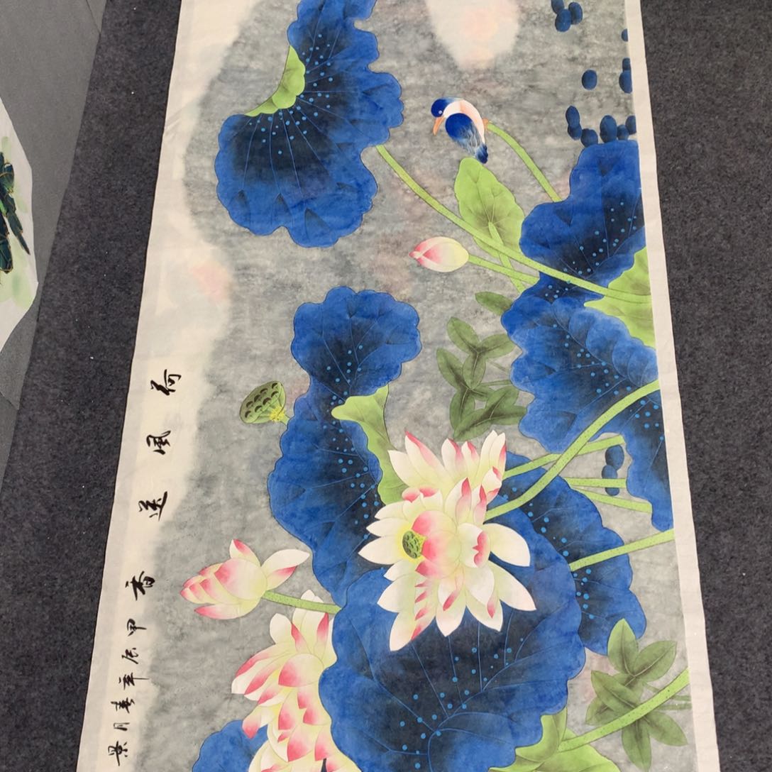 【闪购商品】年画艺术作品欣赏