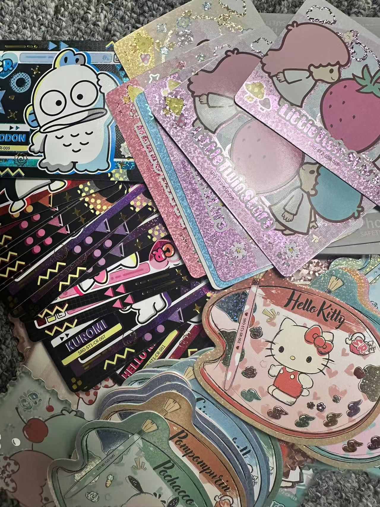 【 福袋 D】随机普卡大食堂福袋