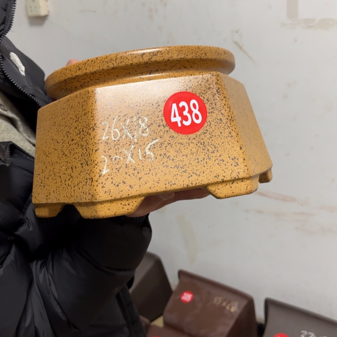 紫砂花盆呜呜呜呜