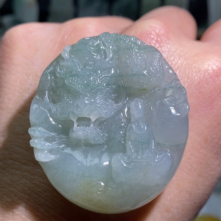 定制翡翠未镶嵌天然翡翠