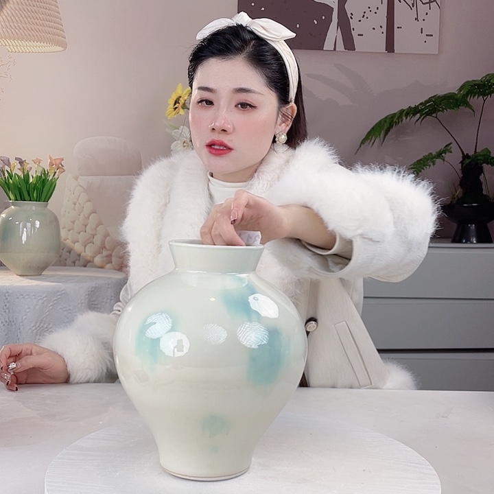 摆件314 景德镇陶瓷艺术精品