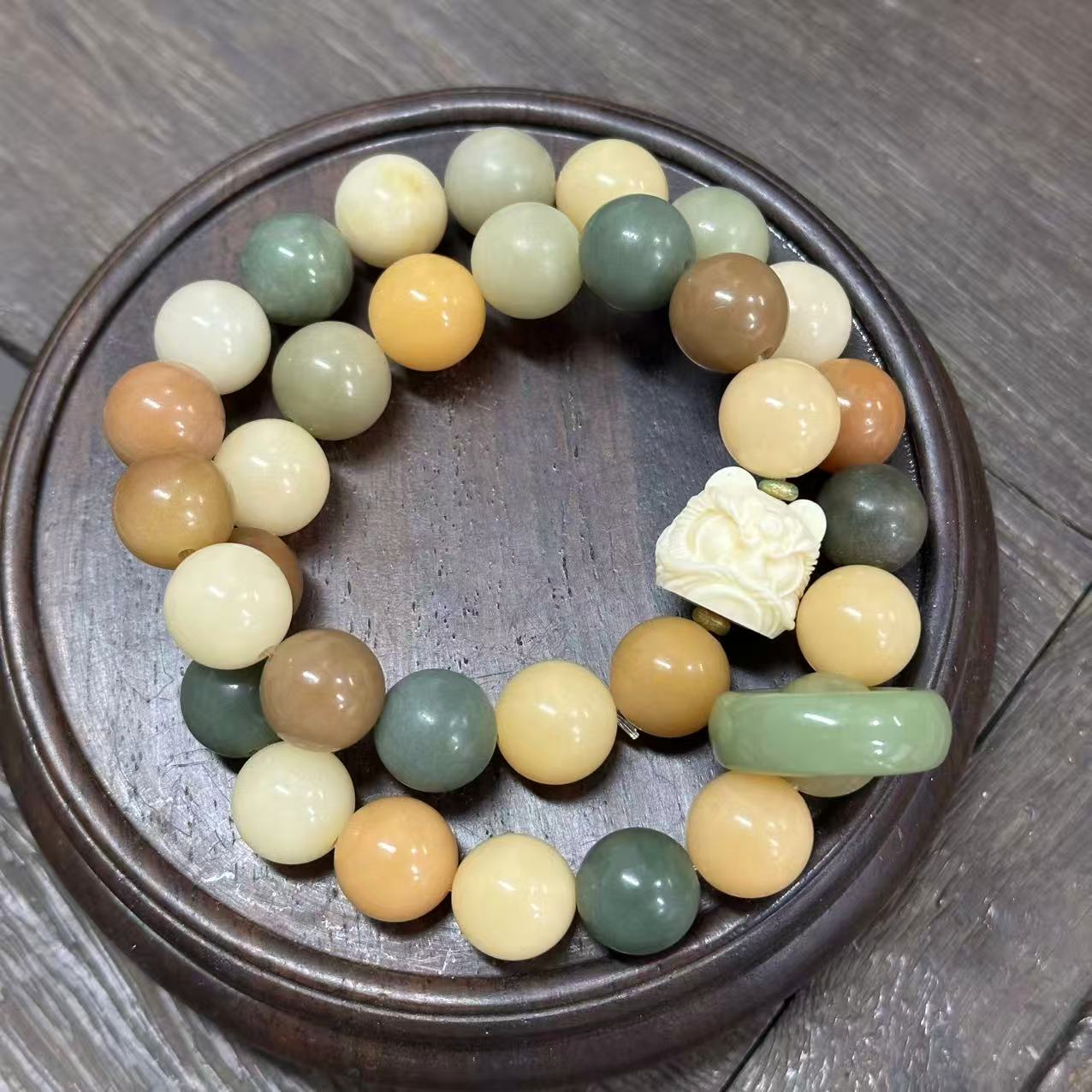 AD213精品菩提手串-（无礼盒）