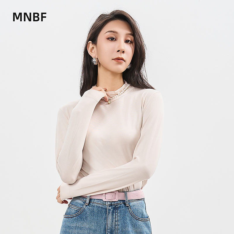 立领针织衫MGIT171010