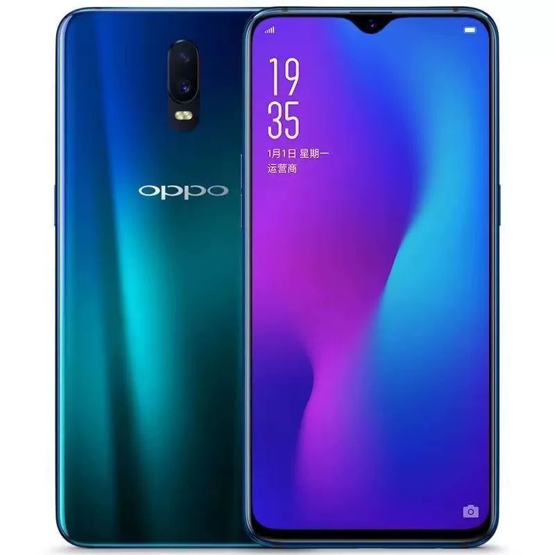 9新 OPPO R17双卡精品4G全原装正品双卡游戏备用优品大屏二手机