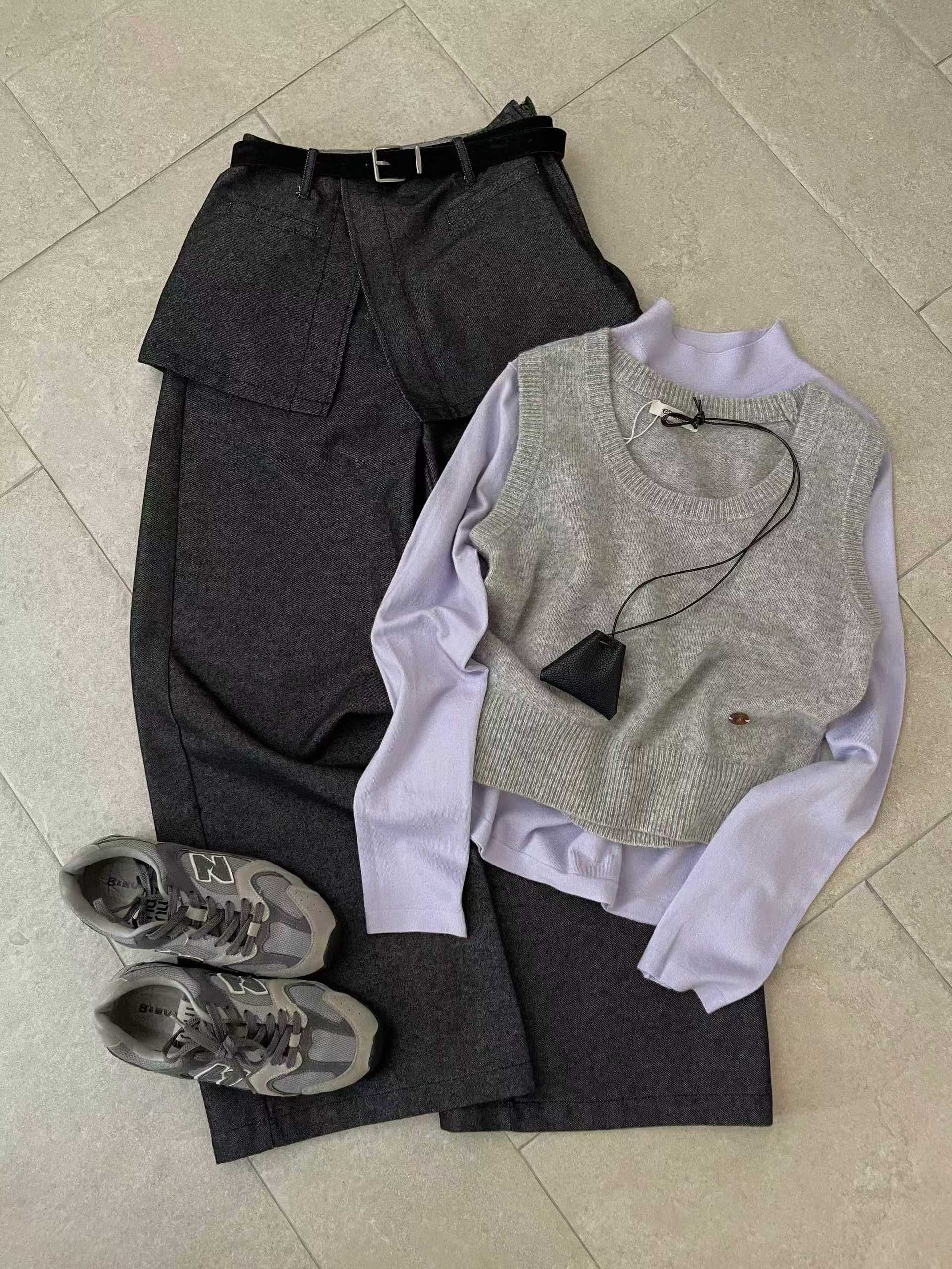 <SIXI>秋冬韩系风时尚长袖女士外套