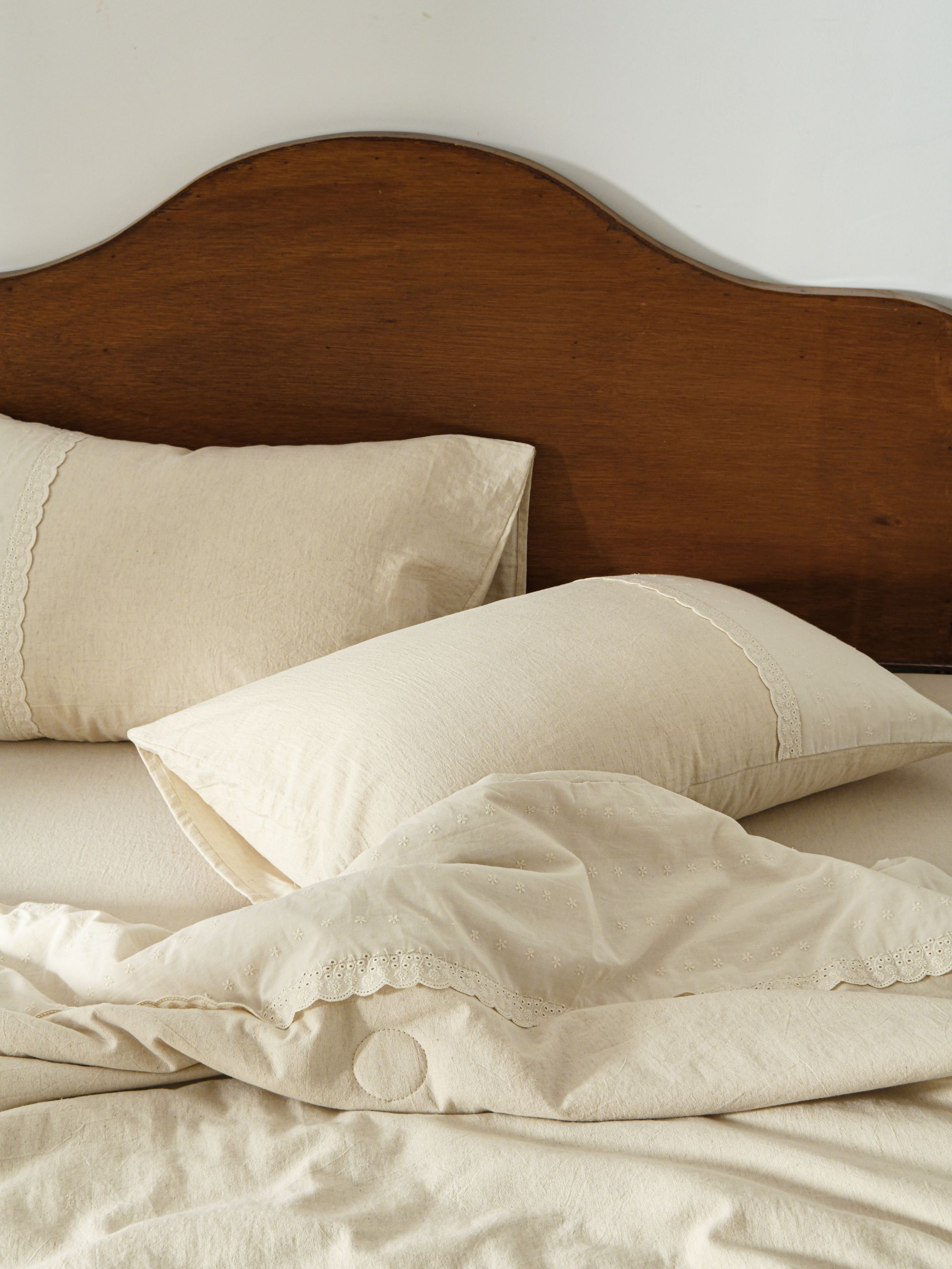 「米尔～棉麻夏被」| 25℃恒温梦境，盖着风睡觉的夏天来啦！