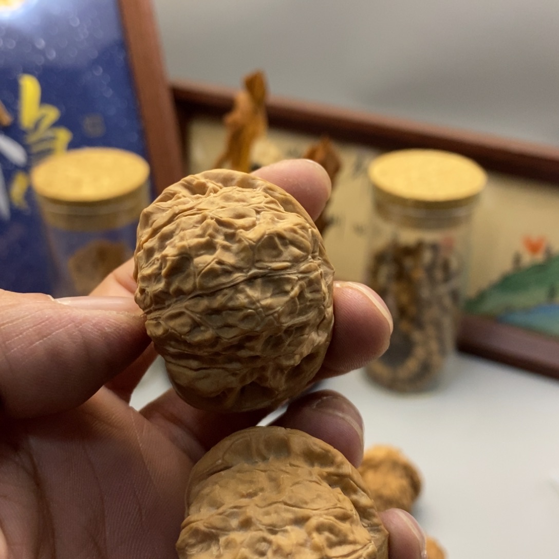 M***n42尺寸南瓜墩文玩