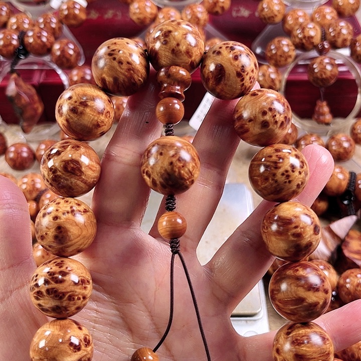 柏木（崖柏）手串/手链